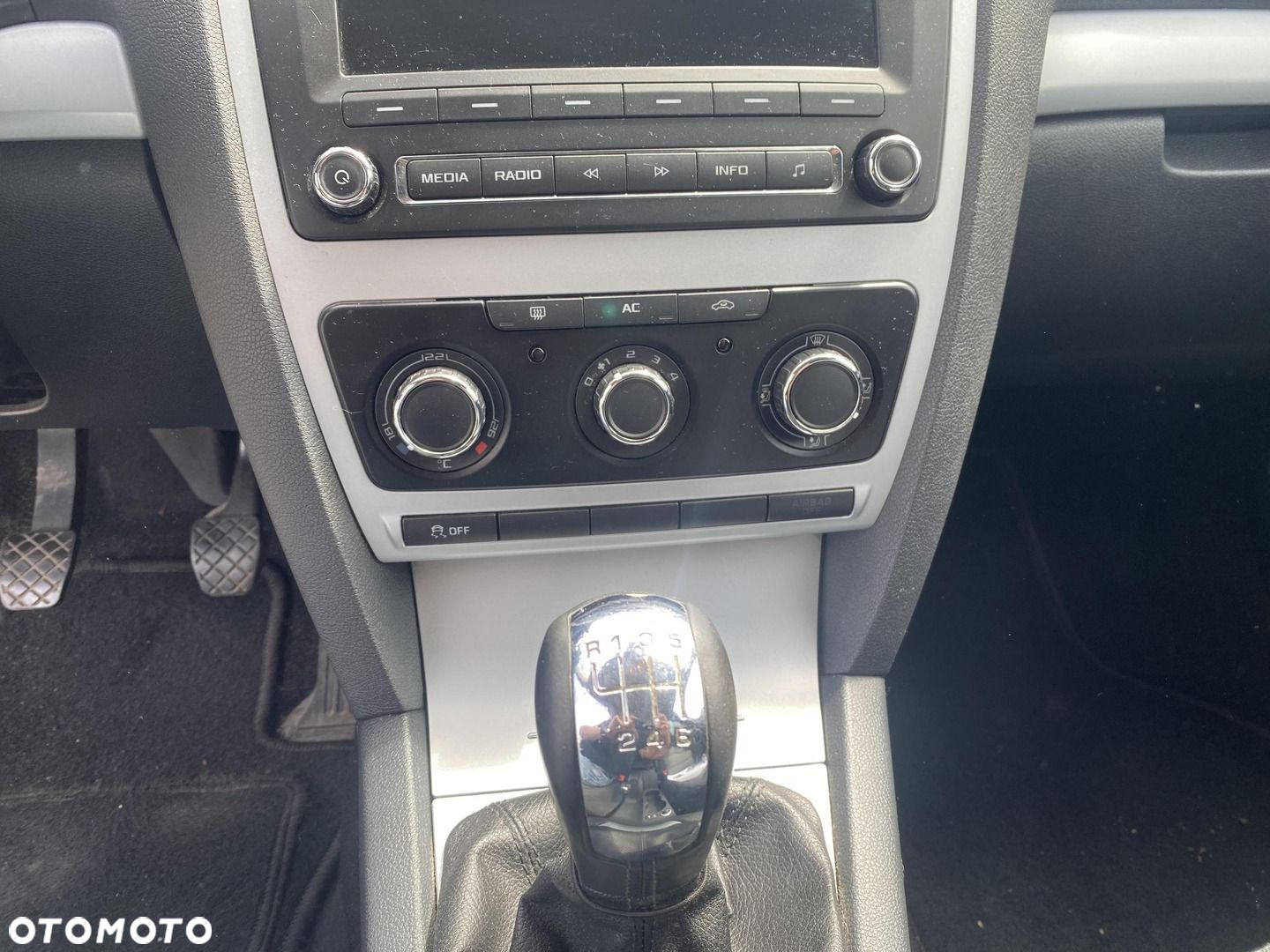 Skoda Octavia 2.0 TDI Ambiente - 20