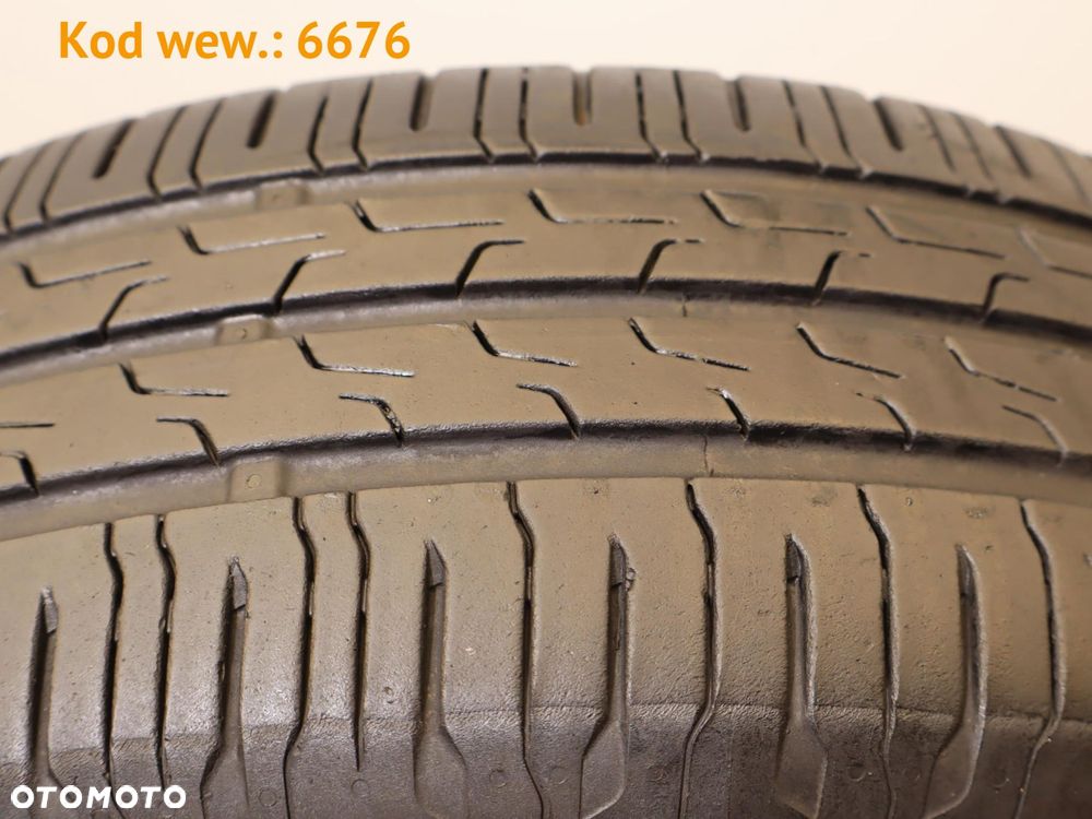 Continental Eco Contact 6 - 185/65 R15 - 8