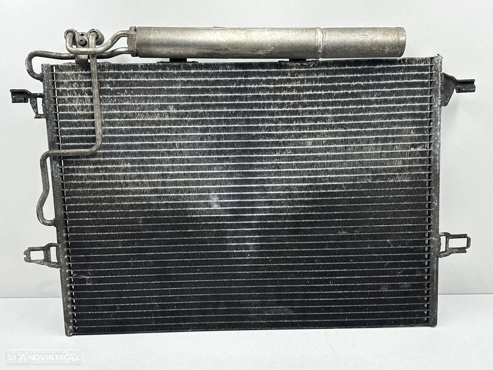 Radiador Ar Condicionado / Água / Intercooler - Mercedes E W211 (2002) - 2