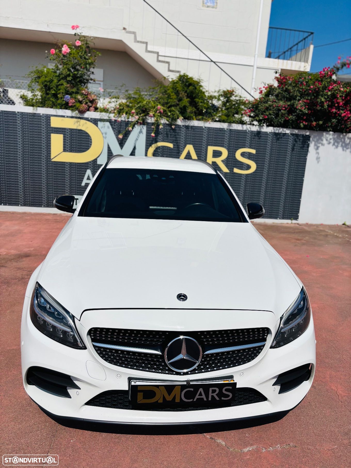 Mercedes-Benz C 220 d Station 9G-TRONIC Night Edition - 1