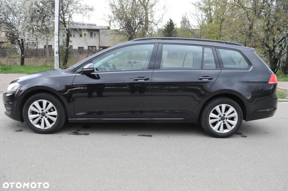 Volkswagen Golf 1.6 TDI BMT Comfortline - 32