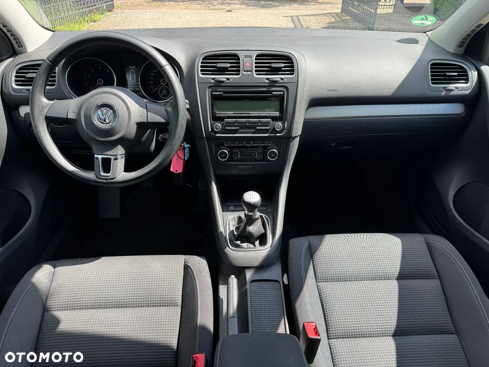 Volkswagen Golf 1.2 TSI Team - 11