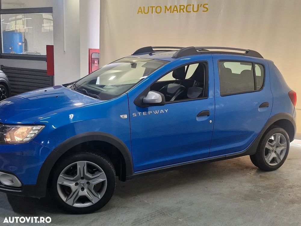 DACIA Sandero Stepway 2019 — imagine 15