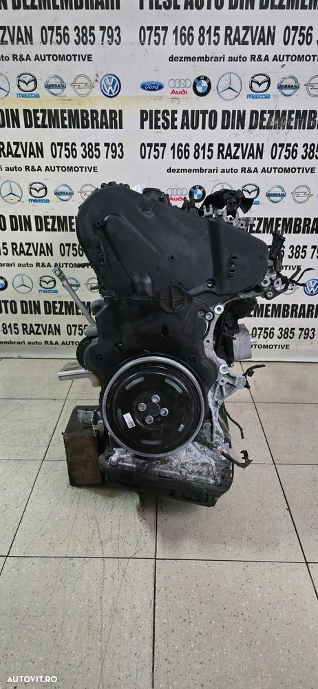 Motor Audi A4 A5 A6 4K C8 Q3 Q5 2.0 Tdi Mild Hybrid DTP 116.000 Km Dovada Video An 2018+ - 2