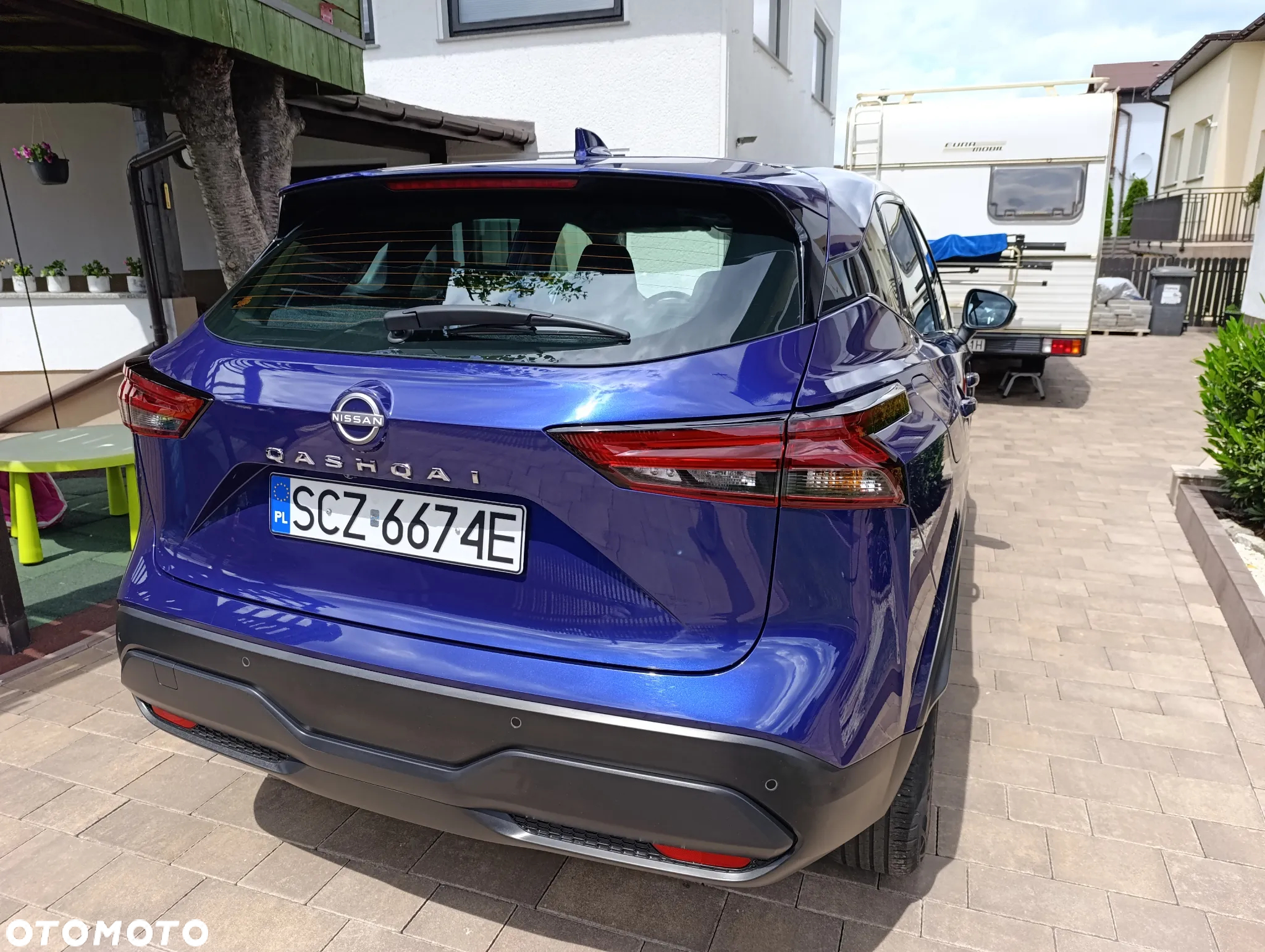 Nissan Qashqai - 5