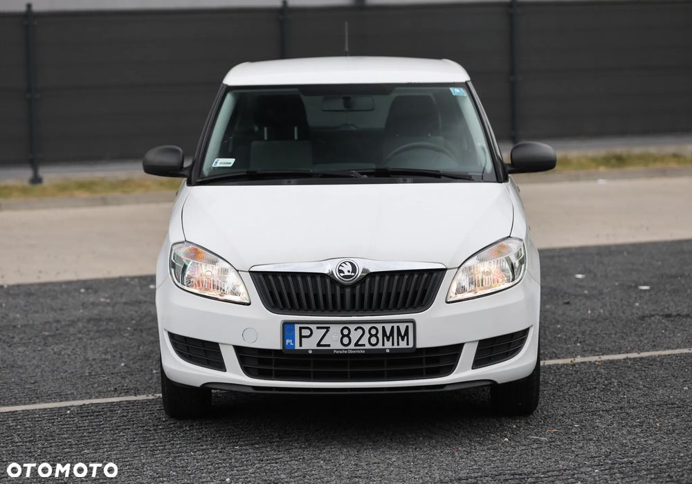 Skoda Fabia - 2