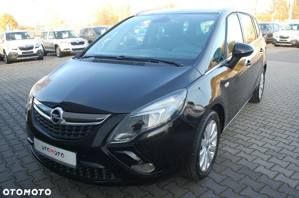 Opel Zafira - 21