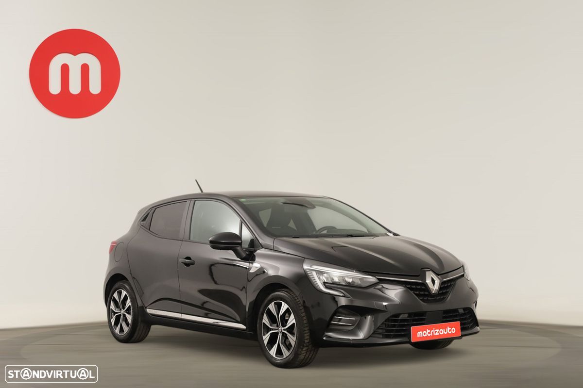 Renault Clio 1.0 TCe Intens Bi-Fuel - 1