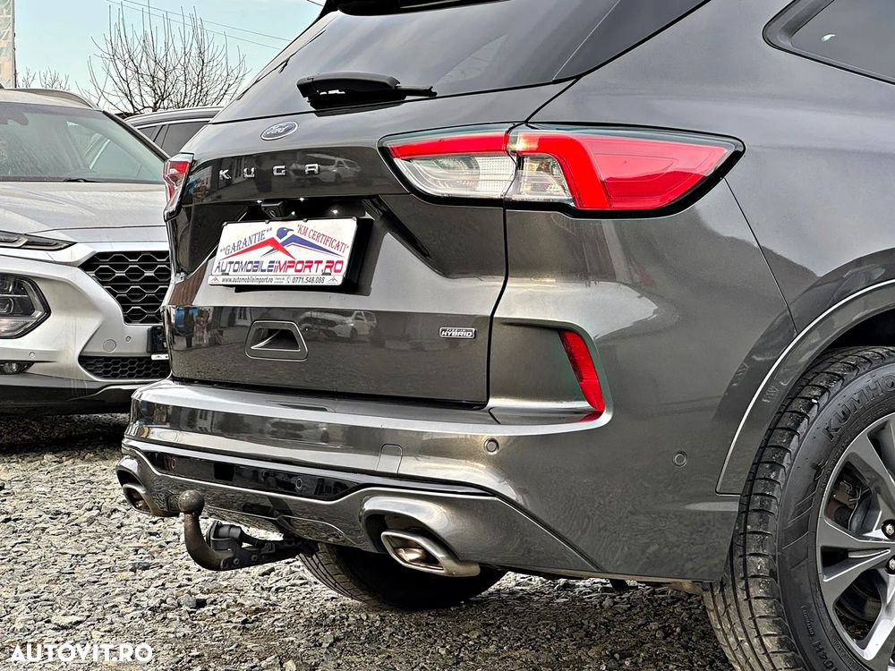 Ford Kuga 2.5 Duratec PHEV ST-LINE X - 33