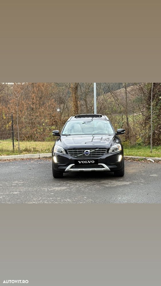 Volvo XC 60 D4 Geartronic Ocean Race - 3