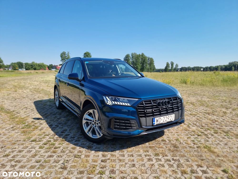 Audi Q7 55 TFSI quattro tiptronic - 15