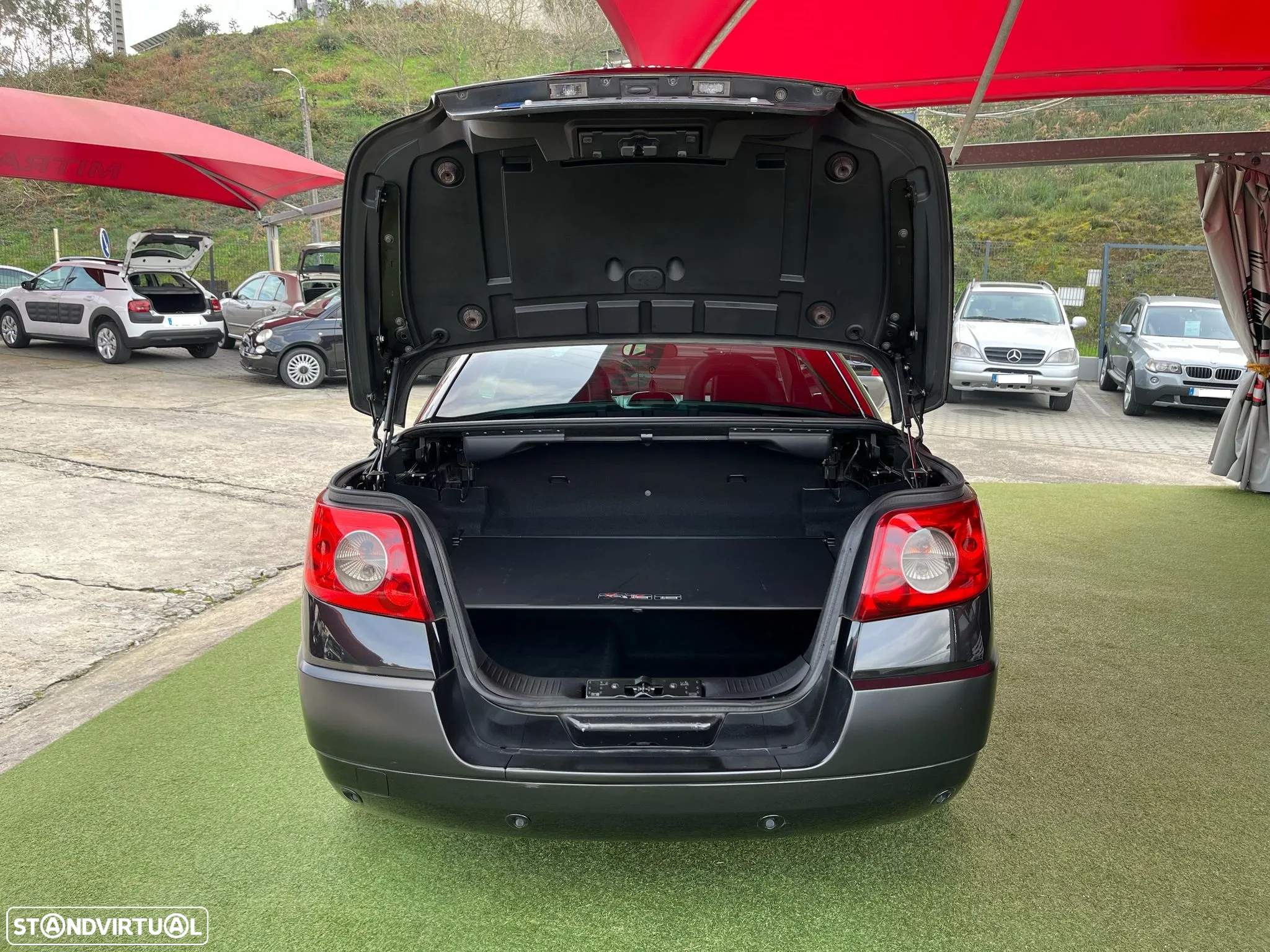 Renault Mégane Cabrio - 16