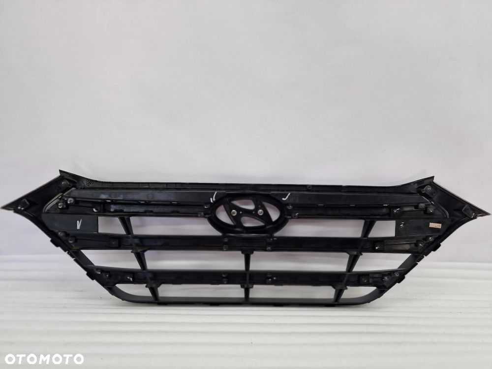 HYUNDAI TUCSON III 3 15- ATRAPA / GRILL PRZEDNI PRZÓD , NR 86351-D7100 , NR AUKCJI GR29 - 14