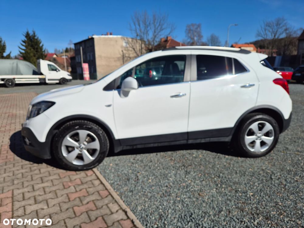 Opel Mokka 1.7 CDTI ecoFLEX Start/Stop 4x4 Innovation - 31