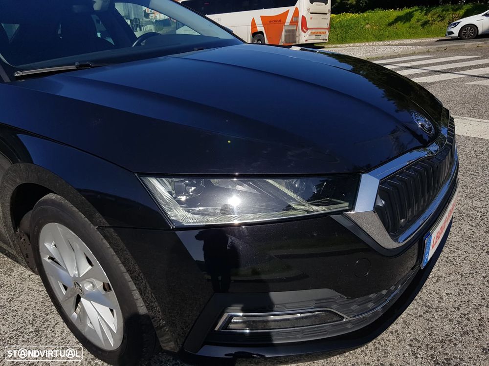 Skoda Octavia 2.0 TDI Style - 60