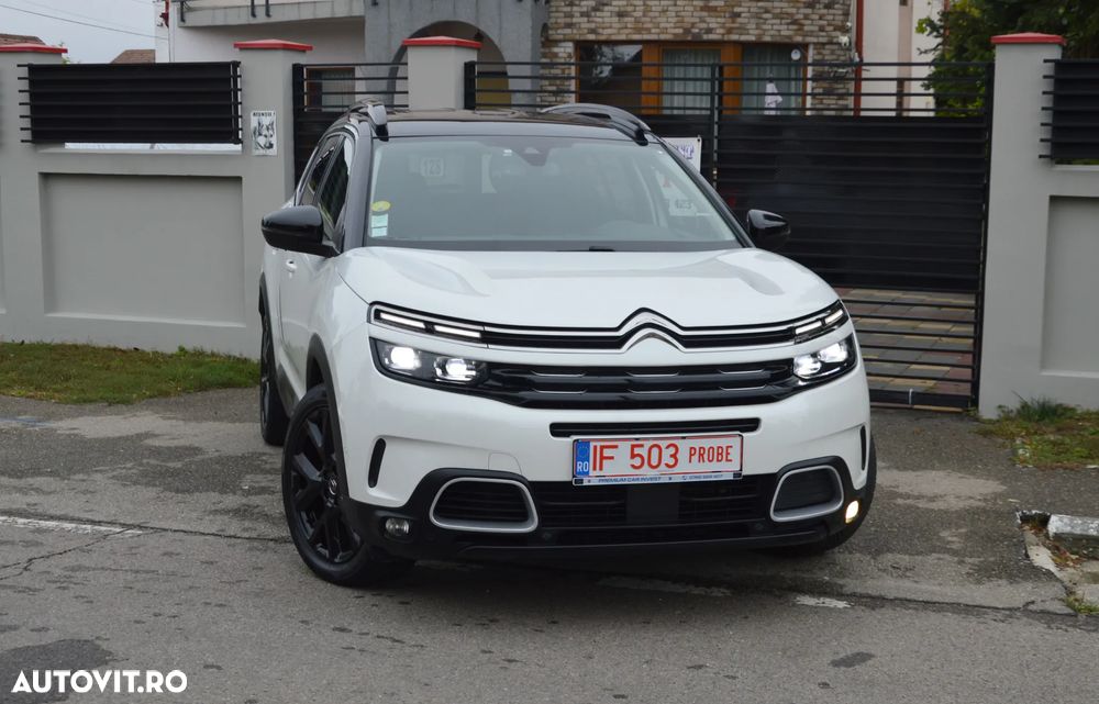 Citroën C5 Aircross BlueHDI 180 S&S EAT8 SHINE - 36