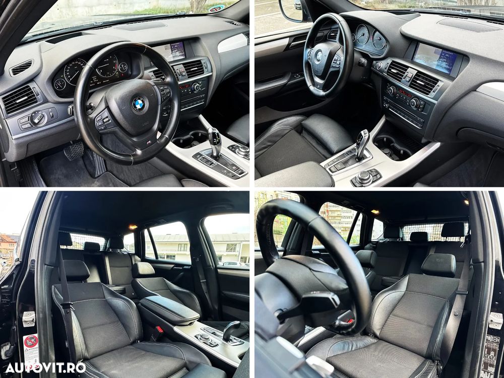 BMW X3 xDrive20d Aut. - 10