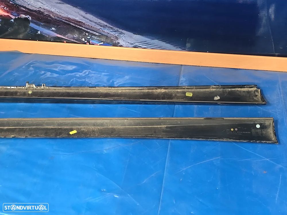 Embaladeiras laterais direita esquerda para audi a3 8v s-line coupe cabrio 2014- - 7