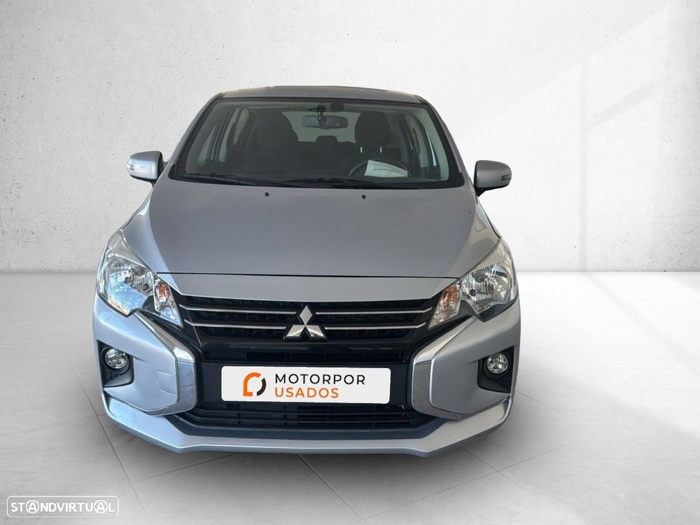 Mitsubishi Space Star 1.2 Intense Connect Edition - 2