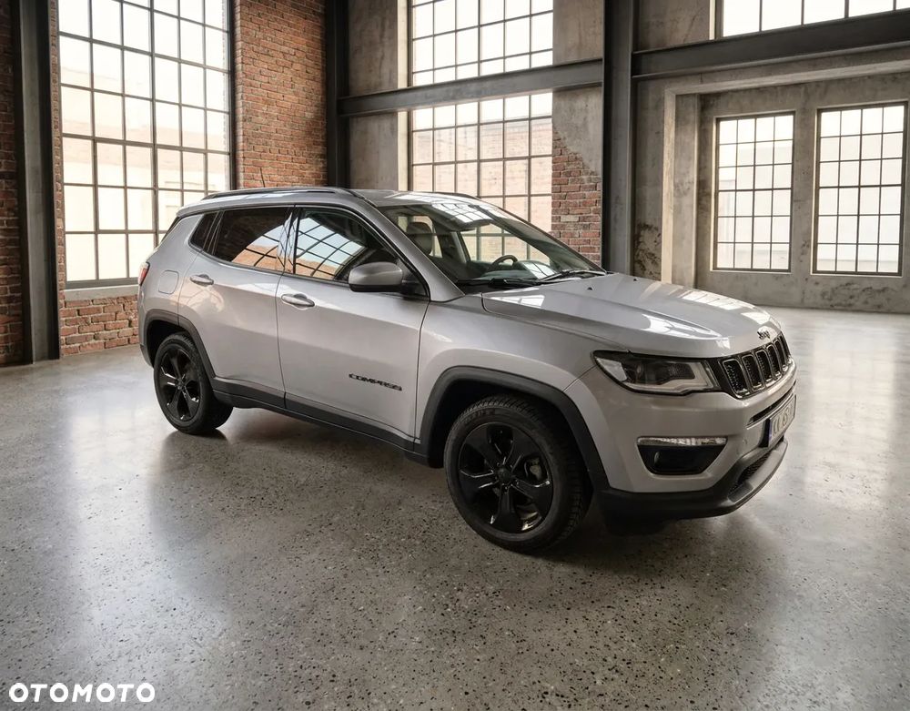 Jeep Compass 1.6 MJD Limited FWD S&S - 2