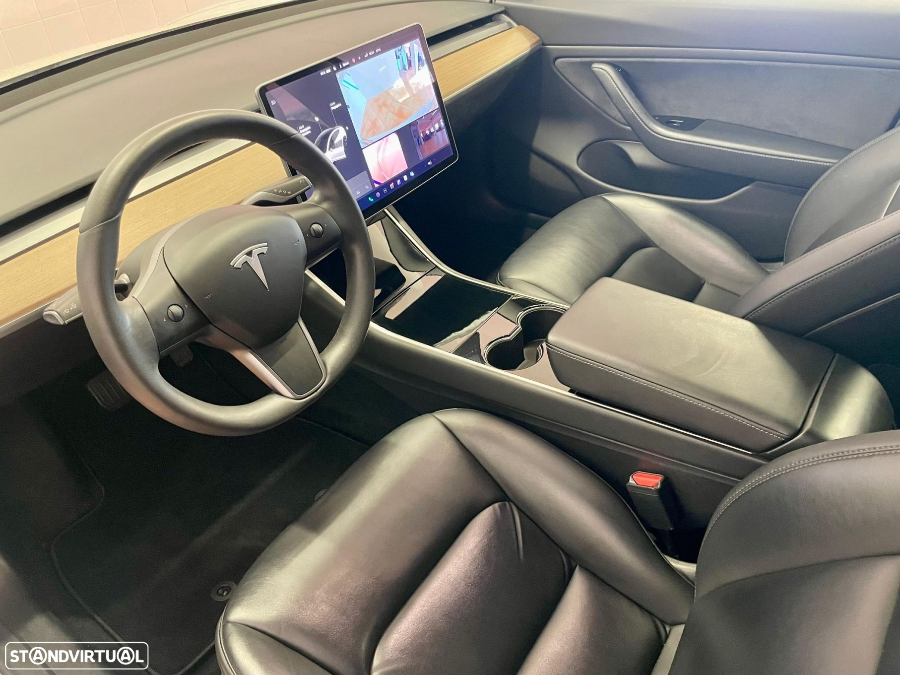 Tesla Model 3 Standard Range Plus RWD - 15