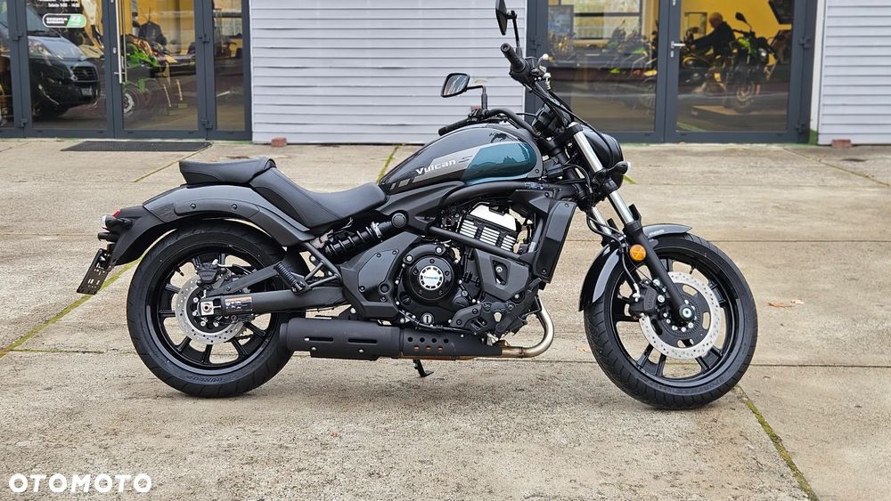 Kawasaki Vulcan