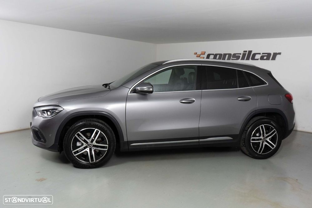 Mercedes-Benz GLA 250 e Progressive - 7