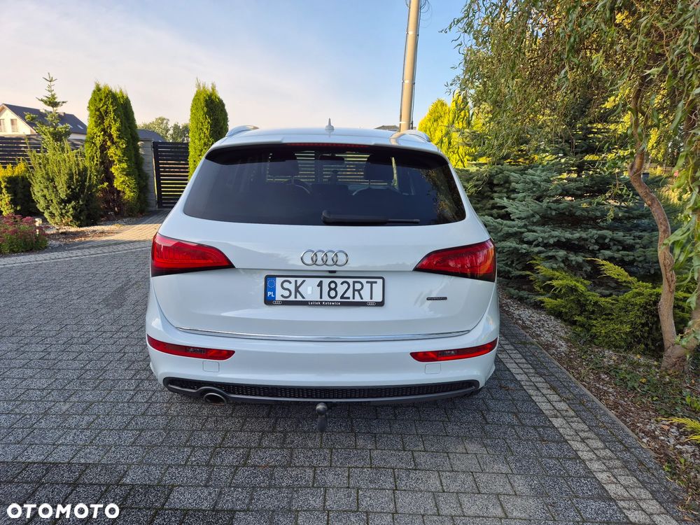 Audi Q5 2.0 TDI clean diesel Quattro S tronic - 12