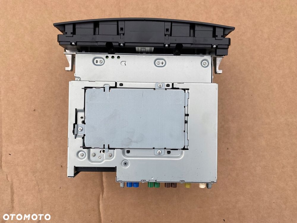 A2129005618 W218 CLS NAVIGACJA RADIO COMAND PANEL A2188209210 MERCEDES - 5