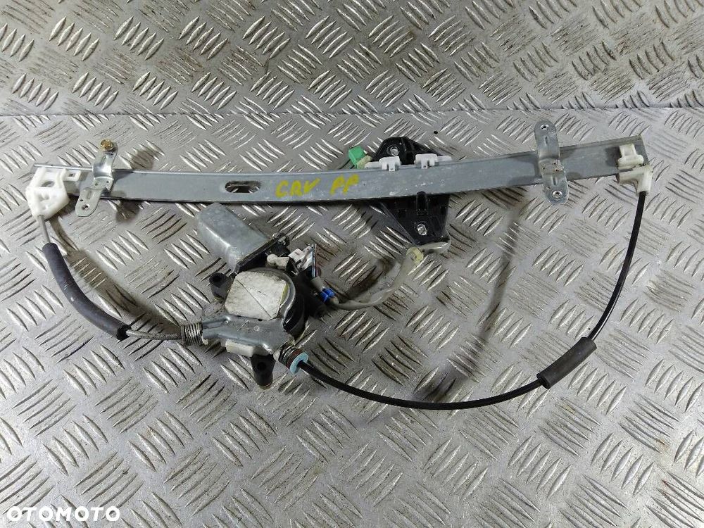 MECHANIZM SZYBY PRAWY PRZÓD HONDA CR-V - 1