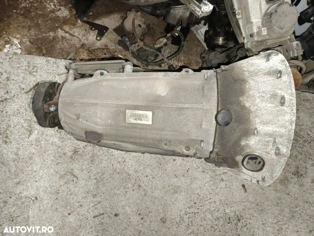 Cutie de viteze automata MERCEDES E-Class W212 2.2 CDI EURO 6 2009-2016 Cod: R2312710300 - 2