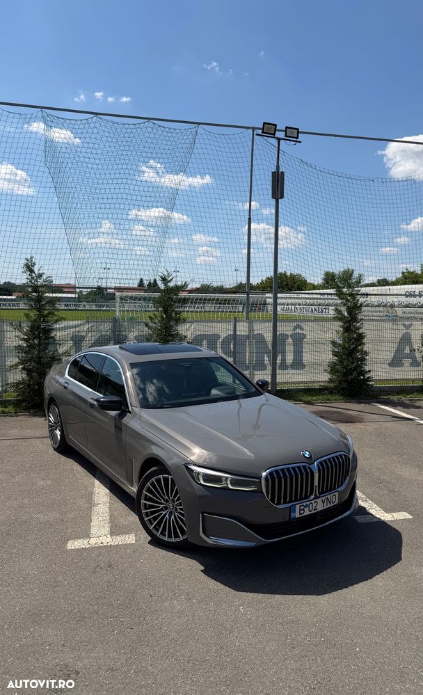BMW Seria 7 745e AT PHEV - 1
