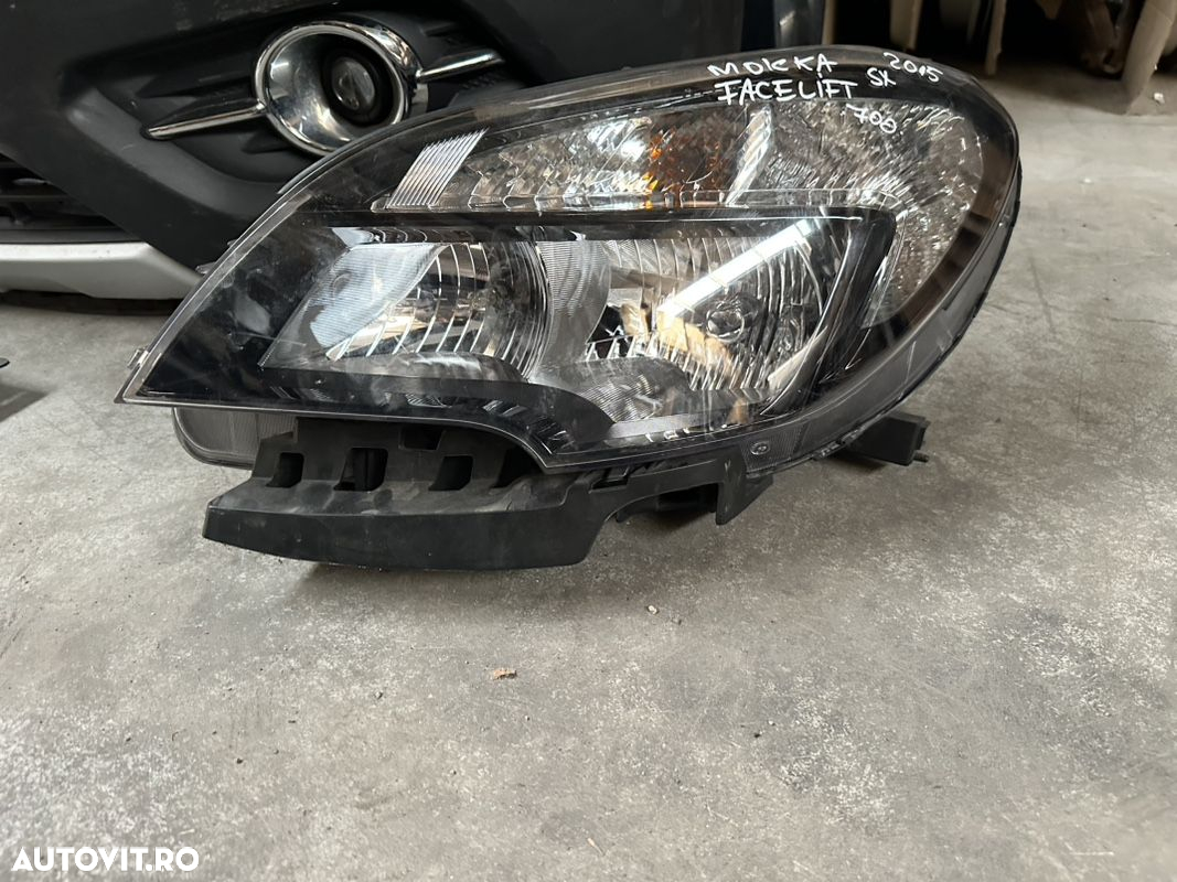 Fata completa pentru OPEL MOKKA X 1,6 cdti an 2015 - 5