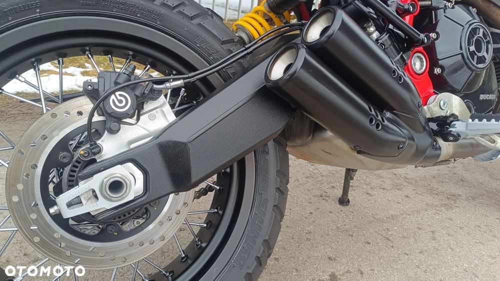 Ducati Scrambler - 6