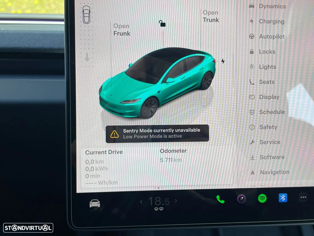 Tesla Model 3 Tração Traseira Premium - 12