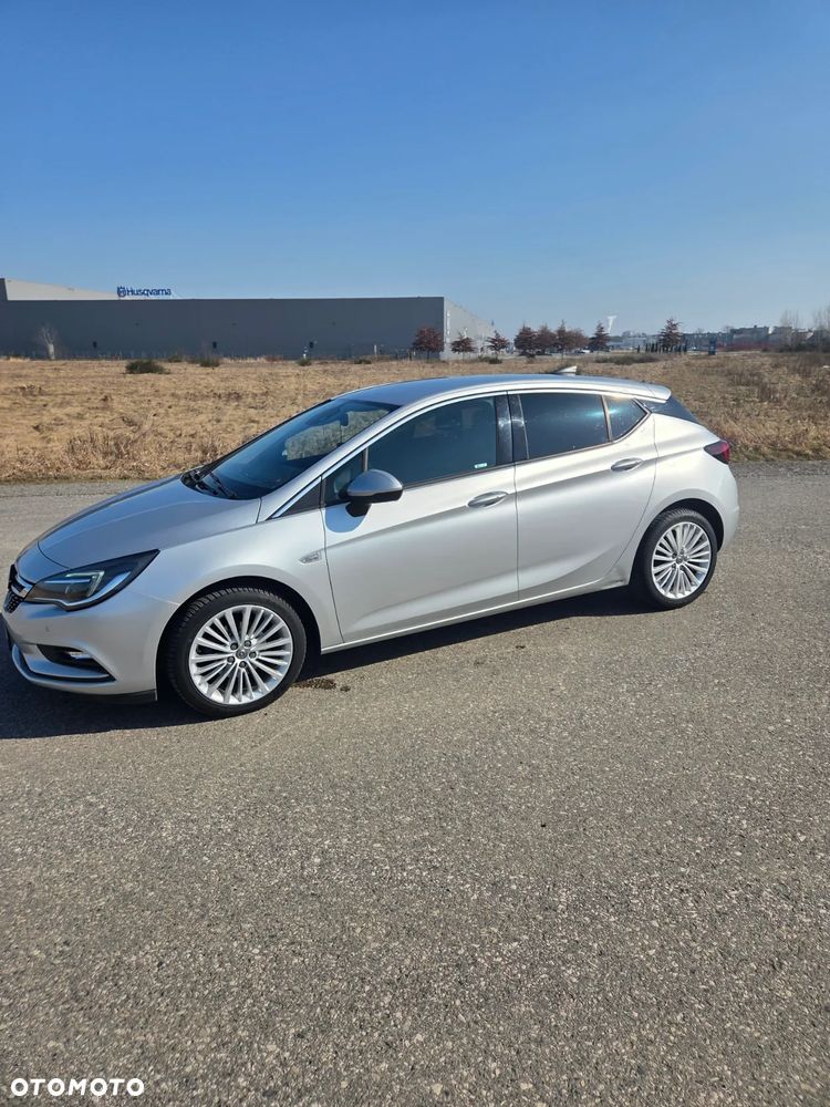 Opel Astra 1.4 Turbo Start/Stop Innovation - 12