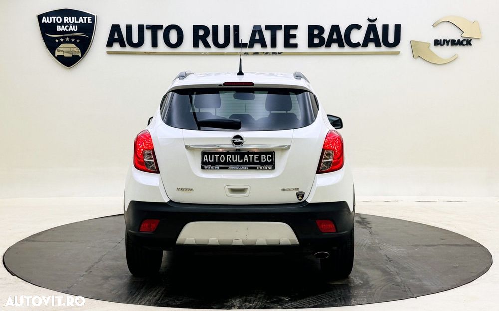 Opel Mokka - 11