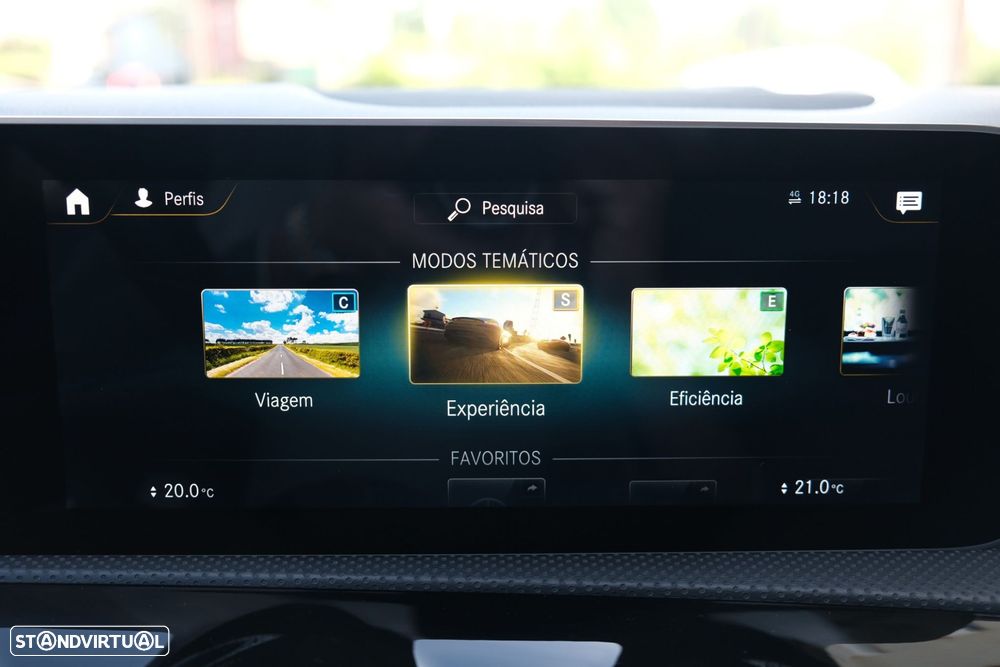 Mercedes-Benz CLA 200 Progressive Aut. - 35