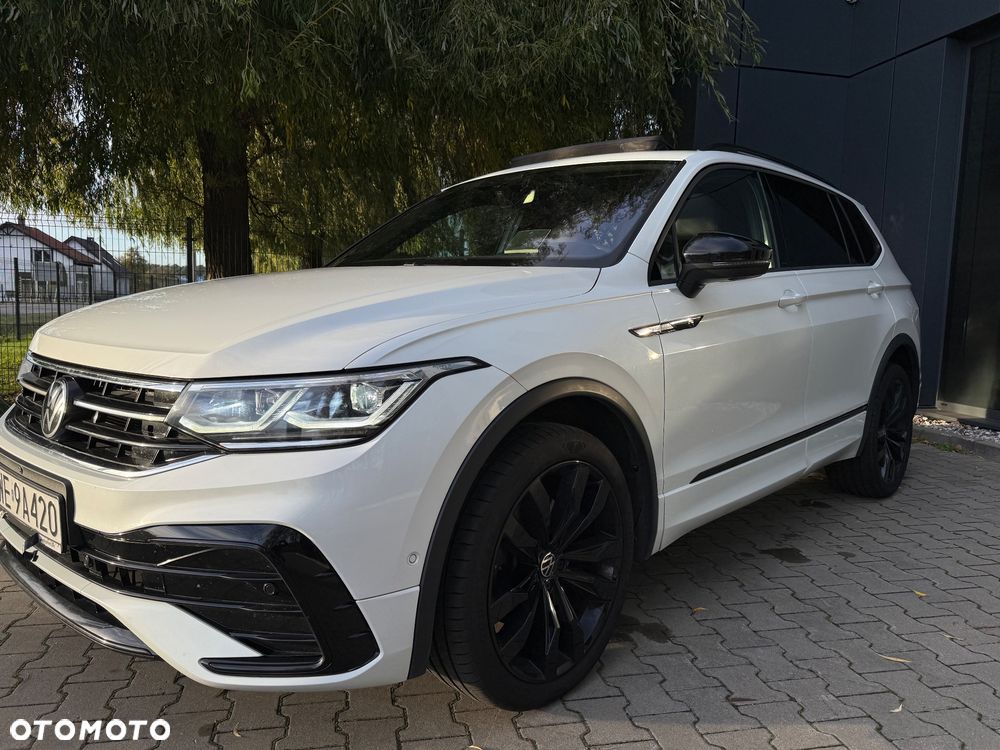 Volkswagen Tiguan Allspace 2.0 TSI 4Mot R-Line DSG - 4