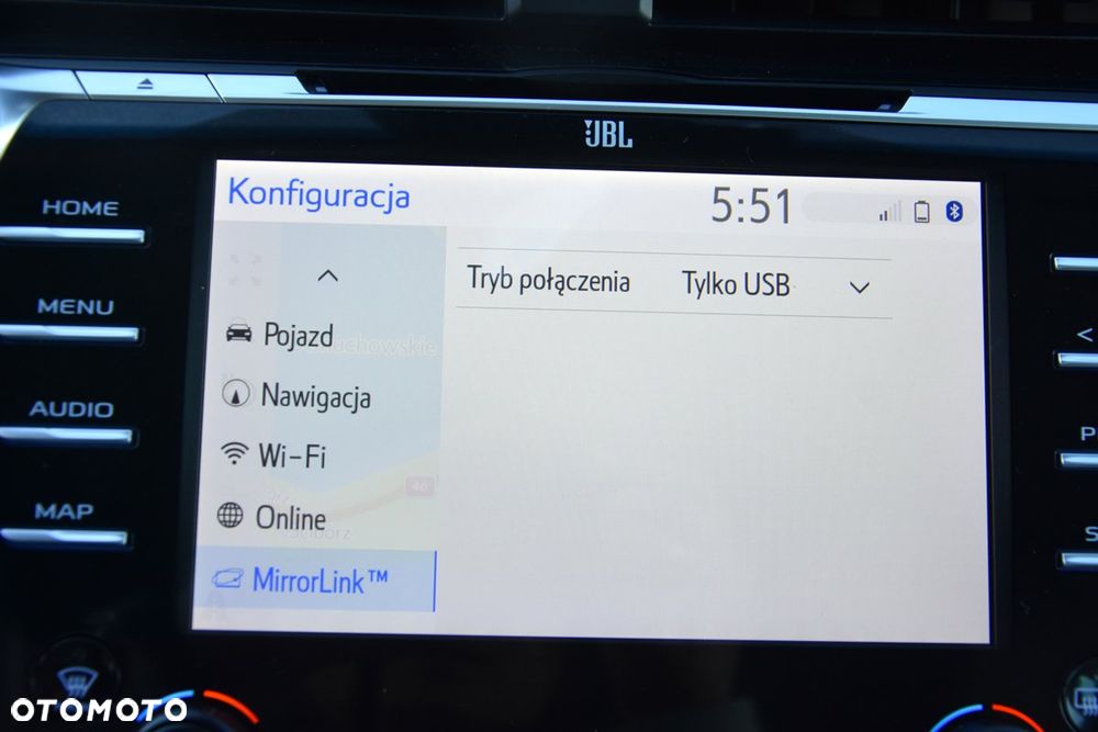 Toyota Camry 2.5 Hybrid Executive CVT - 34