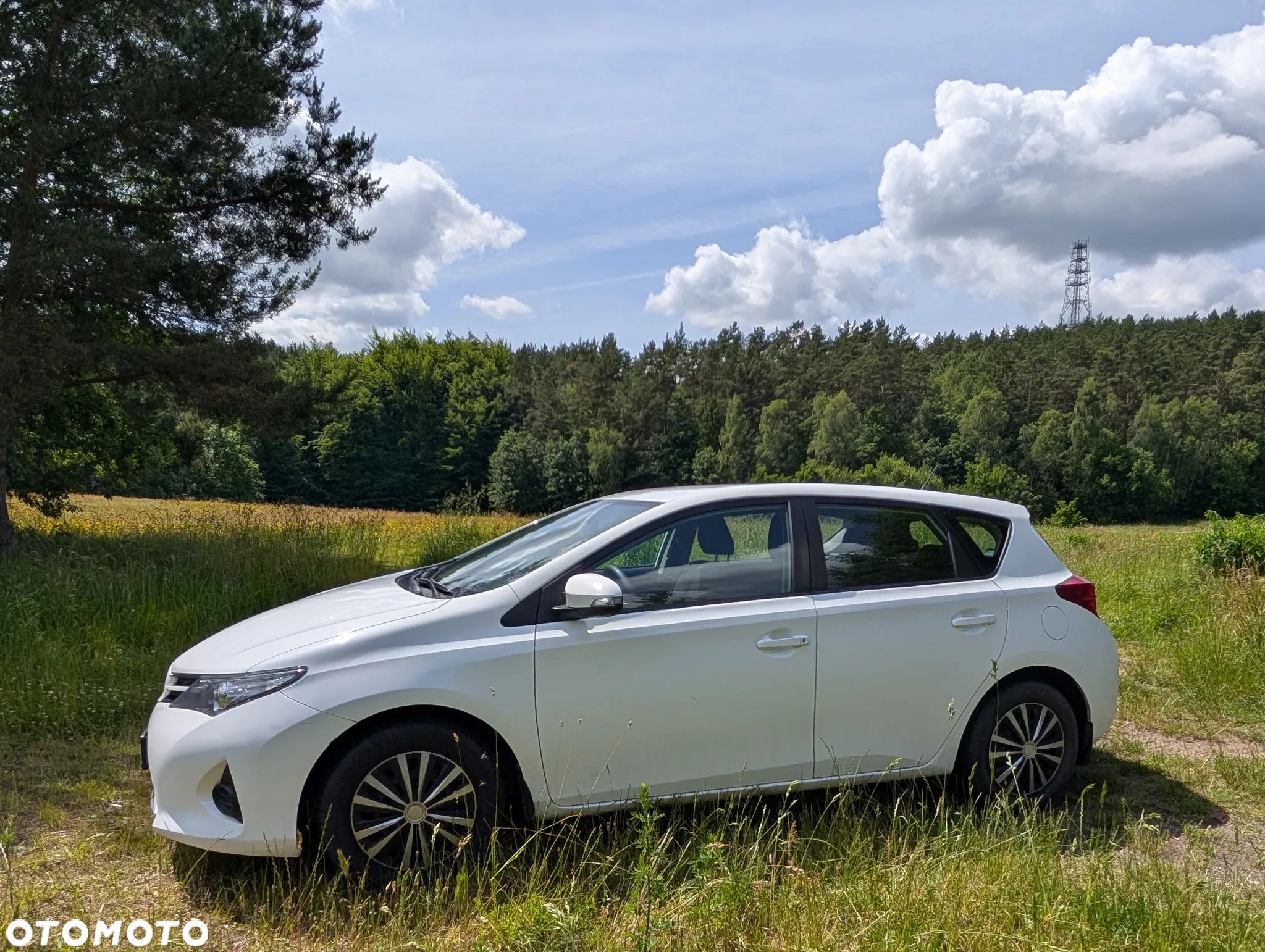 Toyota Auris 1.33 VVT-i Active - 1