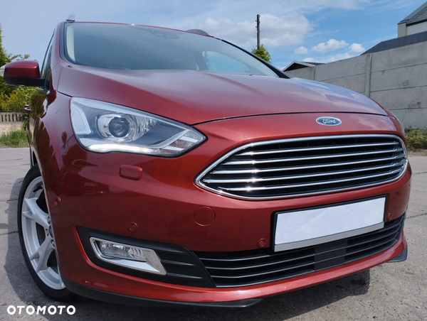 Ford Grand C-MAX 1.5 EcoBoost Start-Stopp-System Titanium