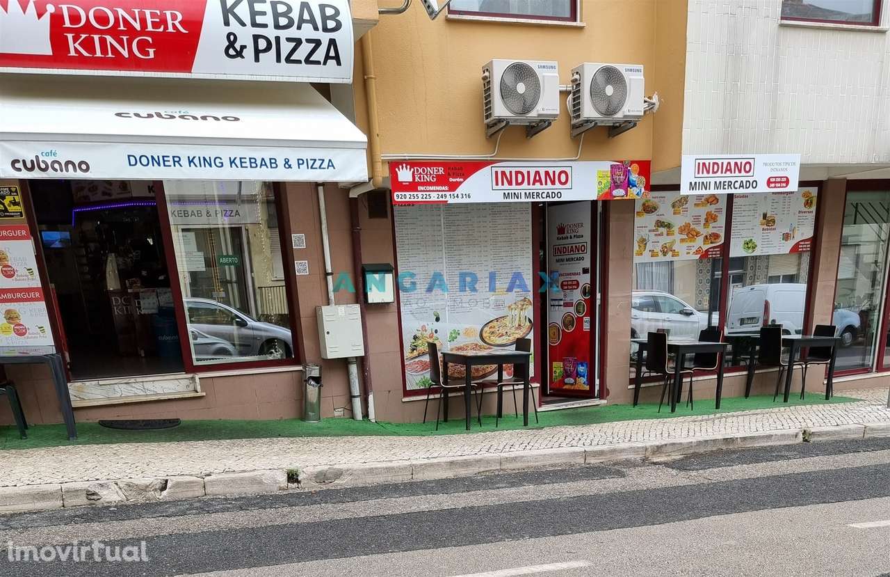 ANG326 - Loja para Investimento para Venda em Ourém - Grande imagem: 2/2