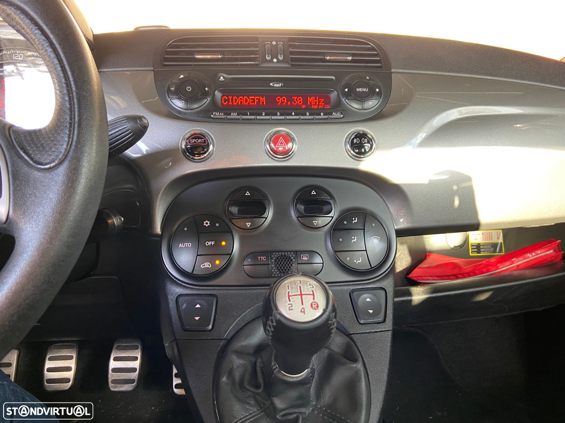 Abarth 500C 1.4 16V - 24