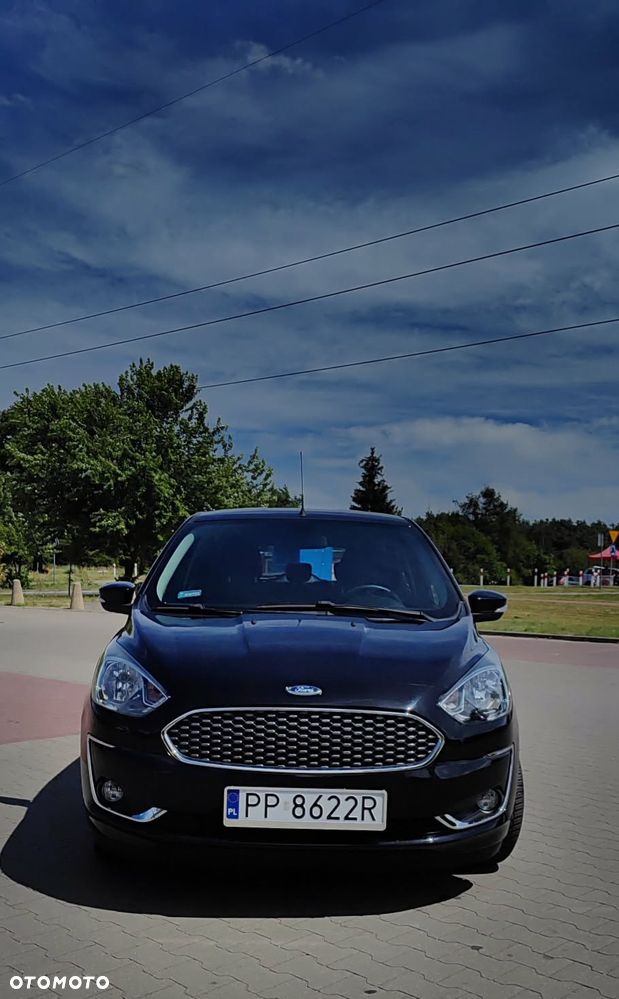 Ford Ka+ 1.2 Trend Plus - 10