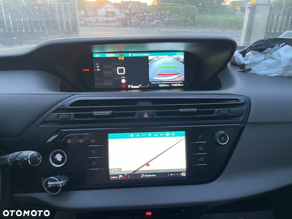 Citroën C4 Picasso - 11
