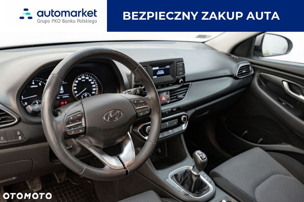Hyundai i30 1.5 DPI Classic + - 6