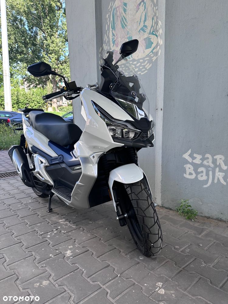 Daytona Mista 125 - 6