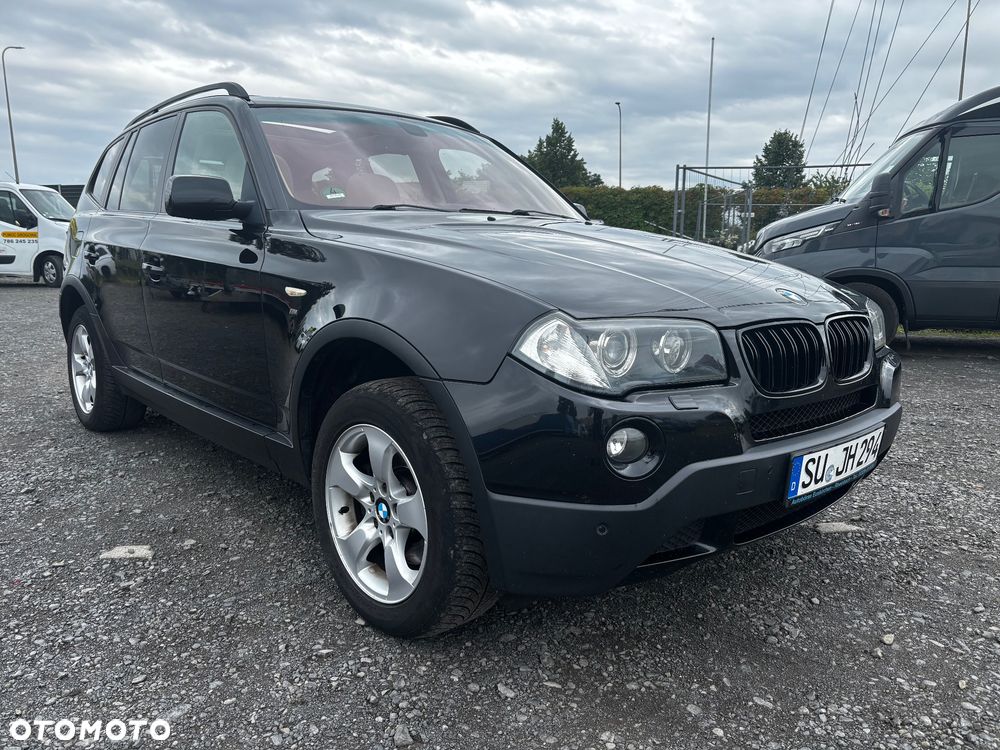 BMW X3 xDrive20d - 2
