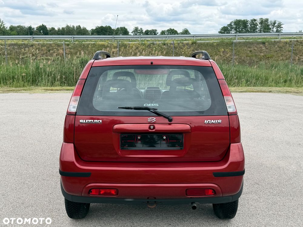 Suzuki Ignis - 11
